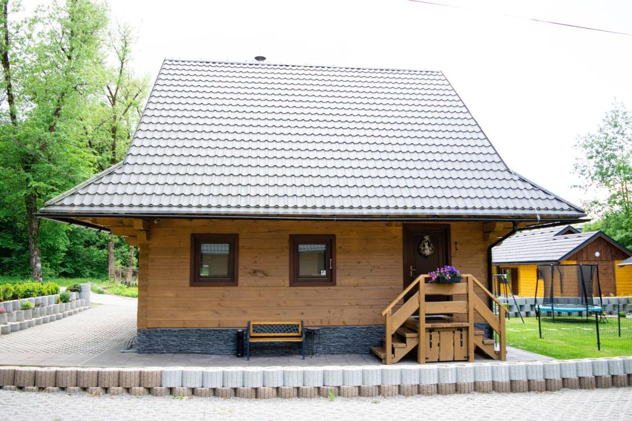 Chata Nezábudka Oscadnica Exterior foto
